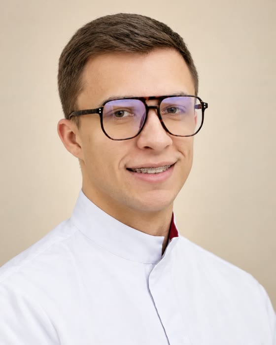 Виктор Михайлович Старцев, стоматолог-хирург